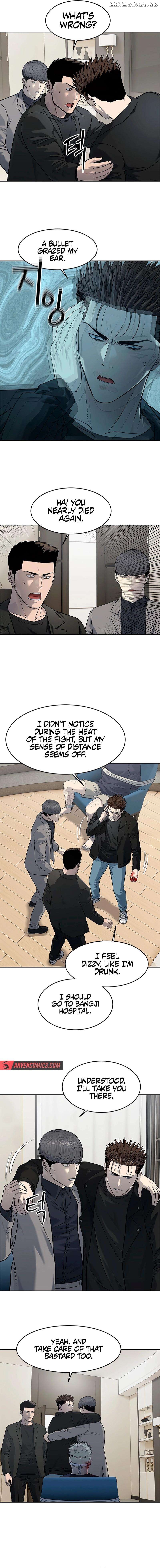 God Of Blackfield Chapter 242 - page 4