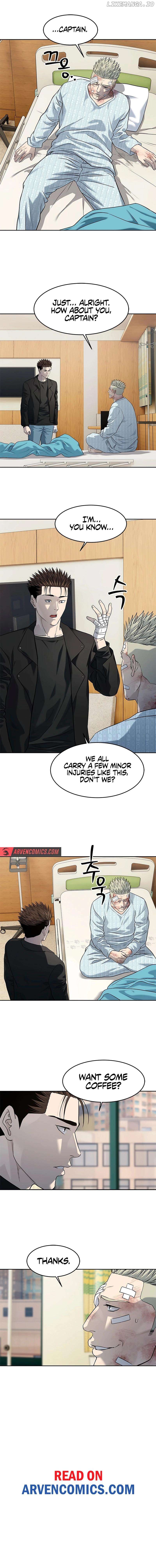 God Of Blackfield Chapter 242 - page 6