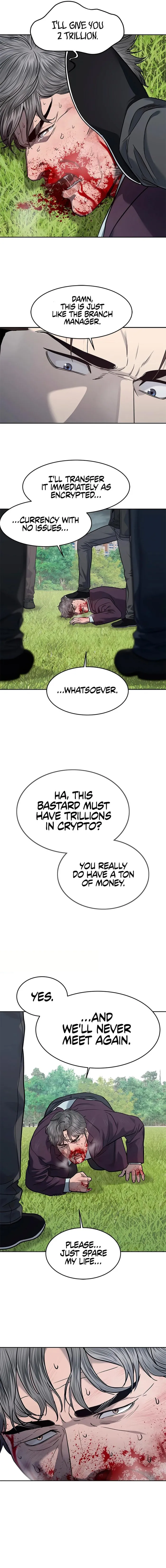 God Of Blackfield Chapter 220 - page 10