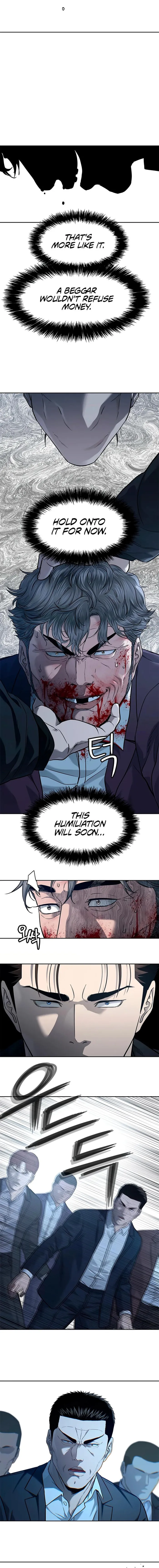 God Of Blackfield Chapter 220 - page 12