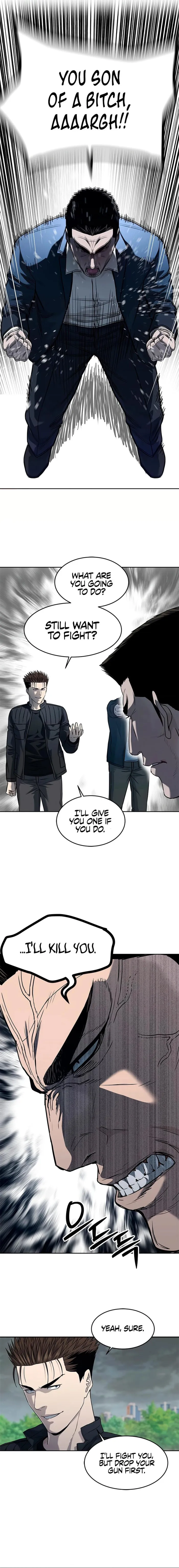 God Of Blackfield Chapter 220 - page 16