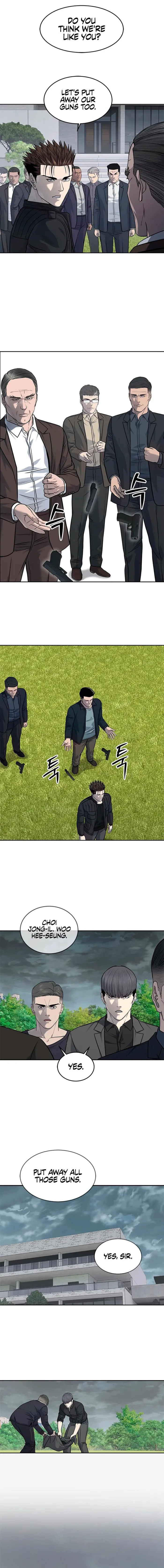 God Of Blackfield Chapter 220 - page 18
