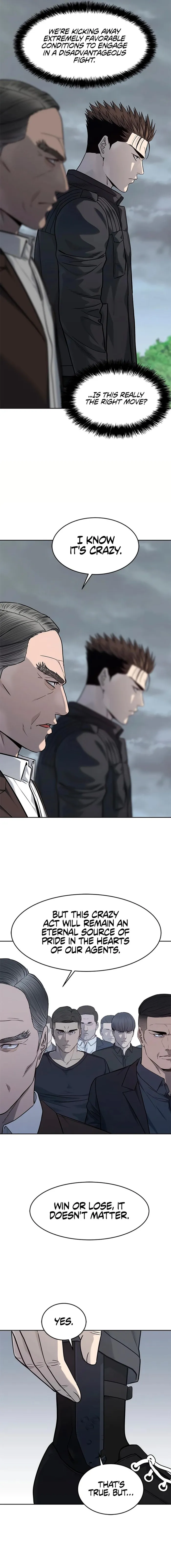 God Of Blackfield Chapter 220 - page 19