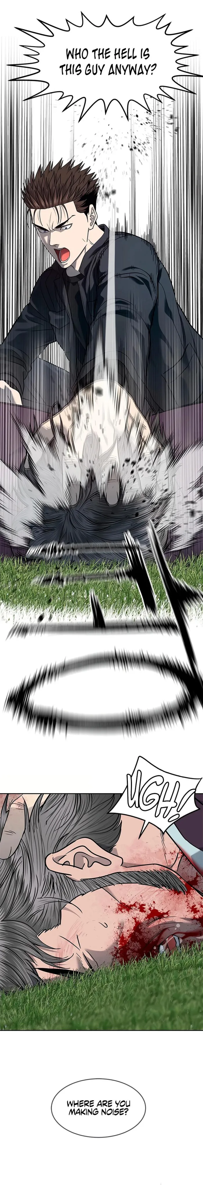 God Of Blackfield Chapter 220 - page 6