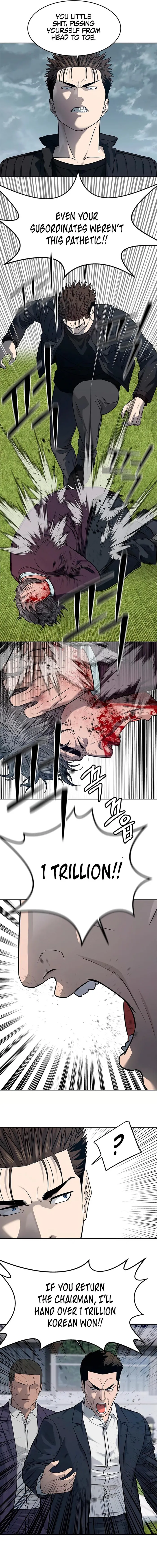God Of Blackfield Chapter 220 - page 8