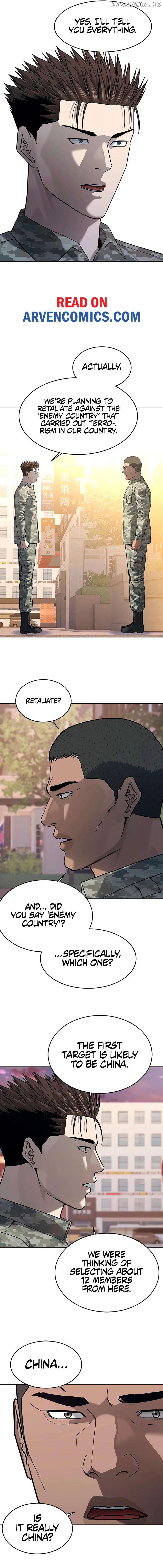 God Of Blackfield Chapter 252 - page 15