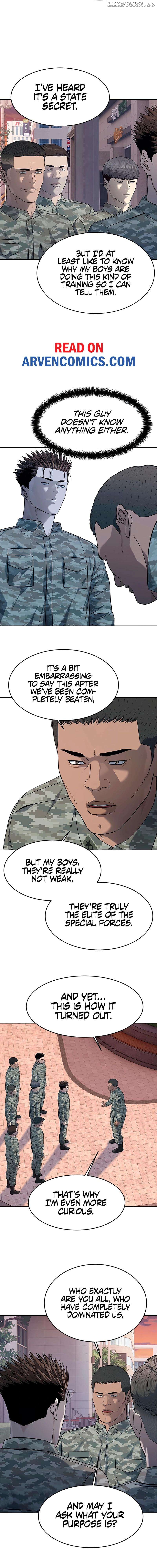 God Of Blackfield Chapter 252 - page 5