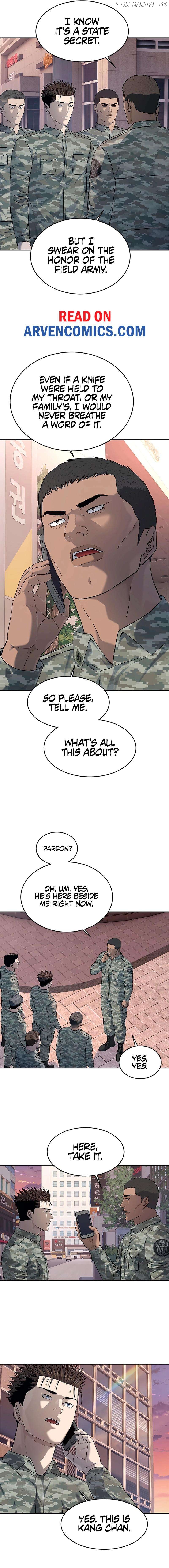 God Of Blackfield Chapter 252 - page 7