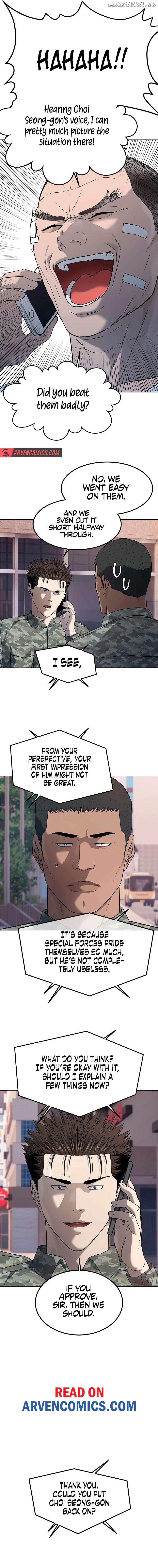 God Of Blackfield Chapter 252 - page 8