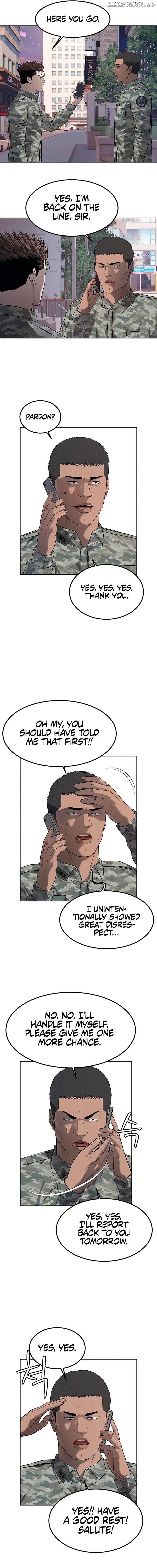 God Of Blackfield Chapter 252 - page 9
