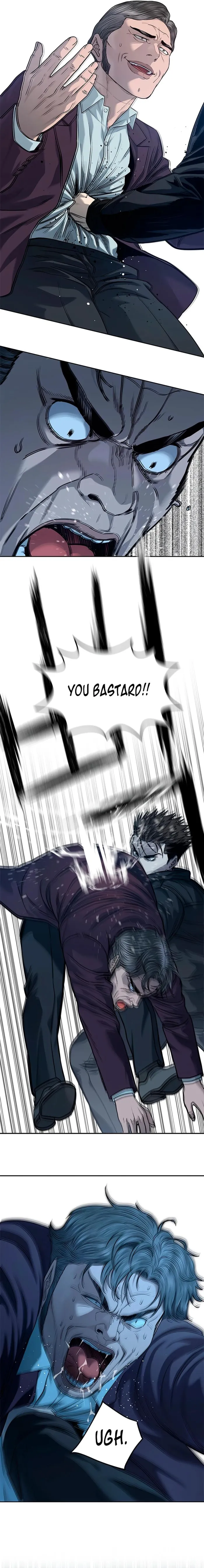 God Of Blackfield Chapter 219 - page 11