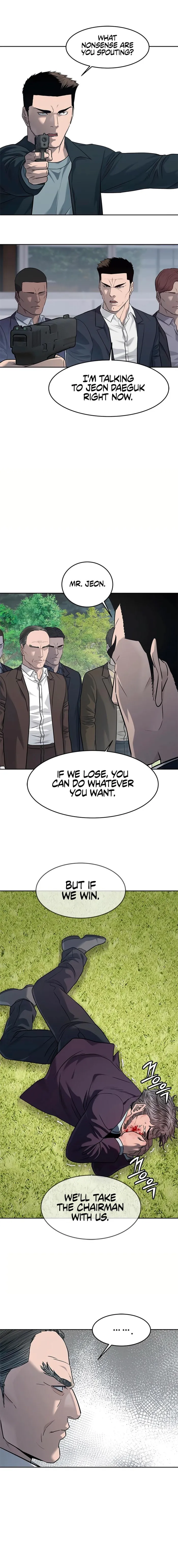 God Of Blackfield Chapter 219 - page 21