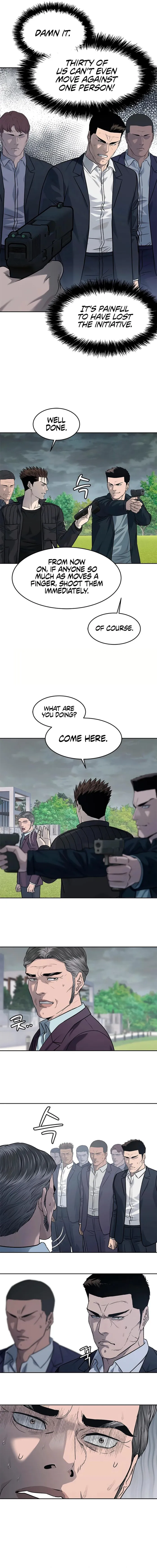 God Of Blackfield Chapter 219 - page 3