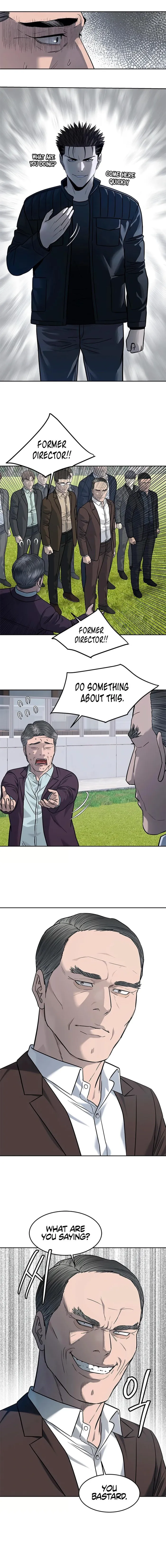 God Of Blackfield Chapter 219 - page 4