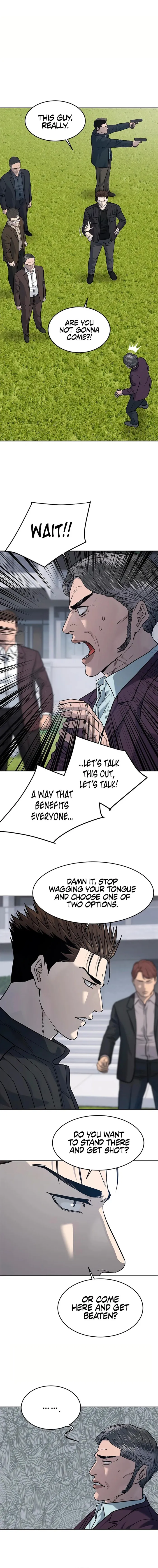 God Of Blackfield Chapter 219 - page 6