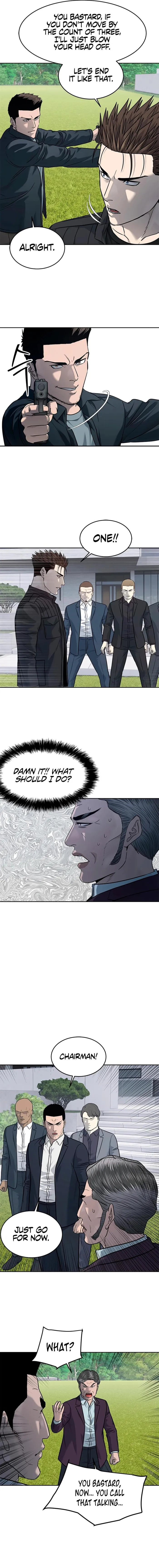 God Of Blackfield Chapter 219 - page 7