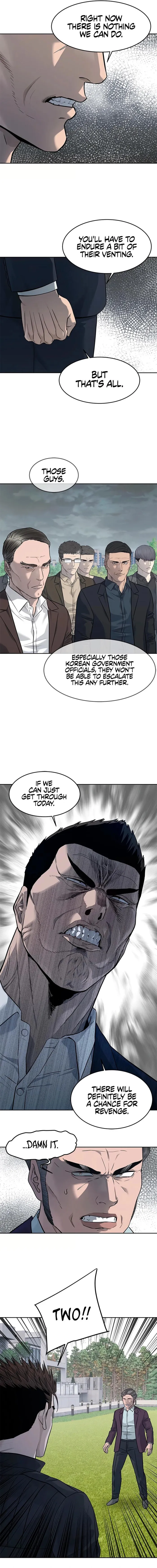 God Of Blackfield Chapter 219 - page 8