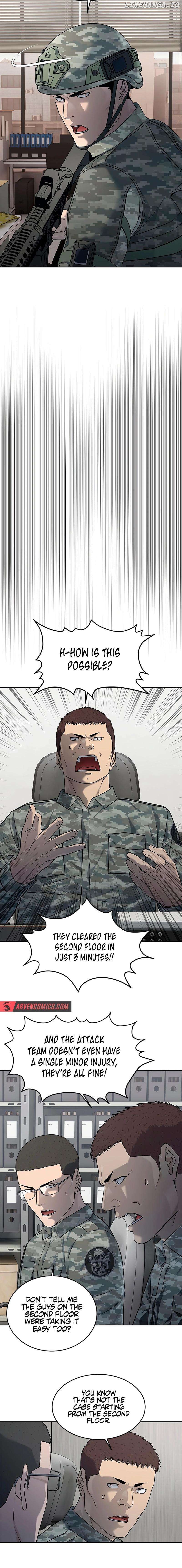 God Of Blackfield Chapter 251 - page 12