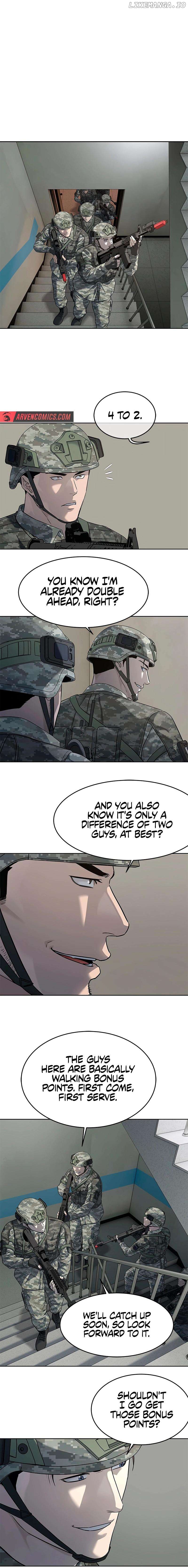 God Of Blackfield Chapter 251 - page 3