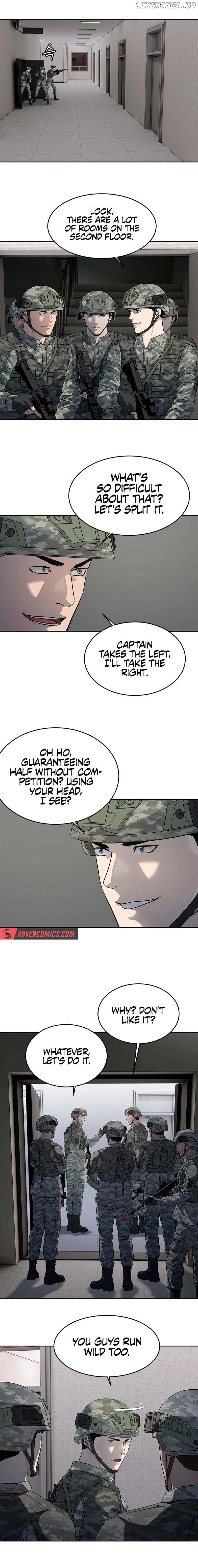 God Of Blackfield Chapter 251 - page 6