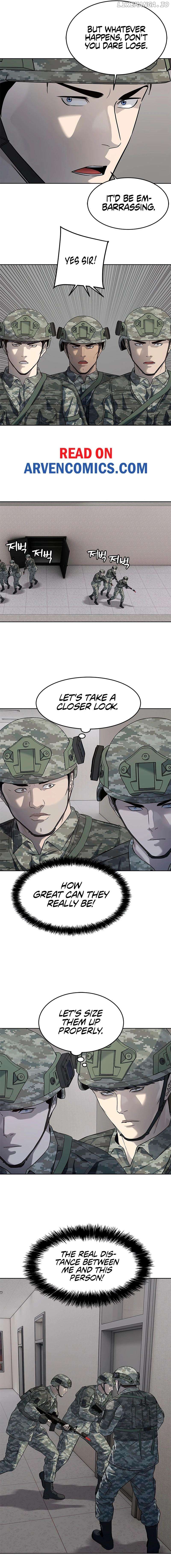 God Of Blackfield Chapter 251 - page 7