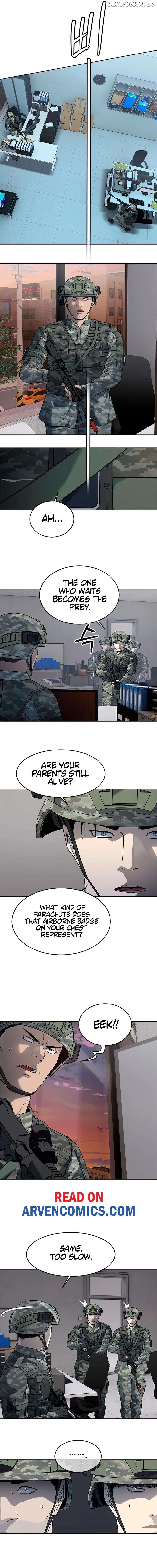 God Of Blackfield Chapter 251 - page 9
