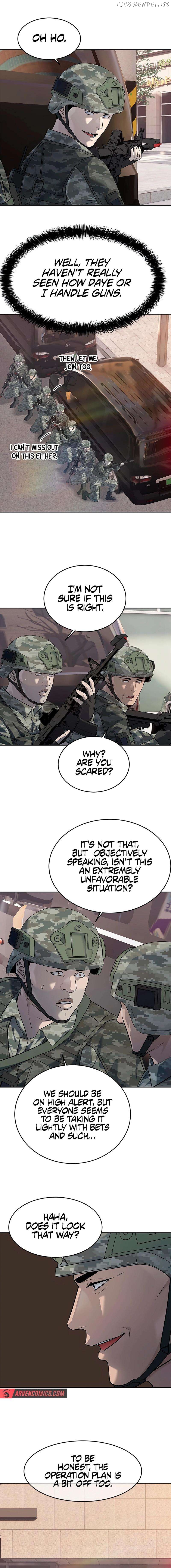 God Of Blackfield Chapter 250 - page 11