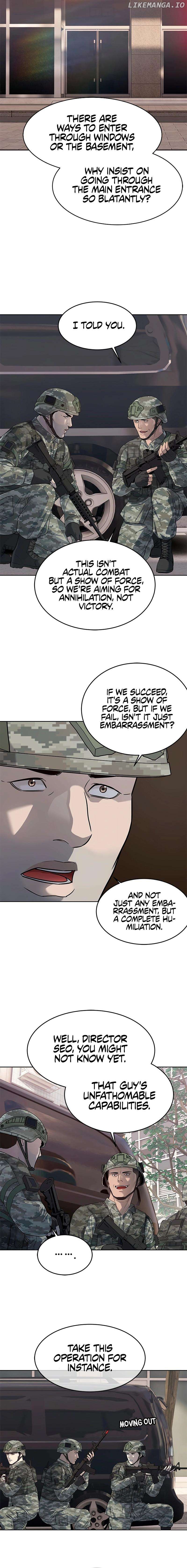God Of Blackfield Chapter 250 - page 12