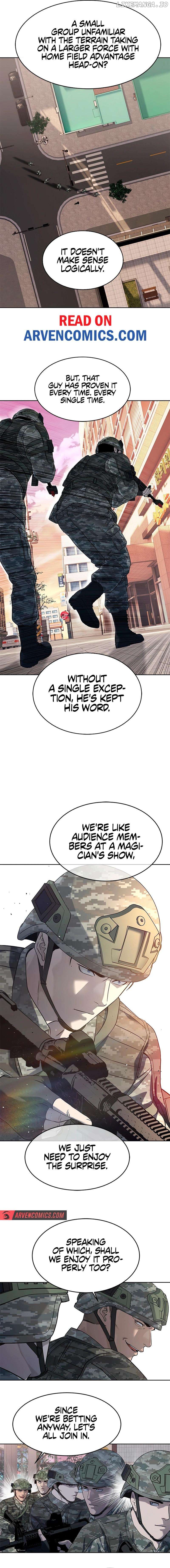 God Of Blackfield Chapter 250 - page 13