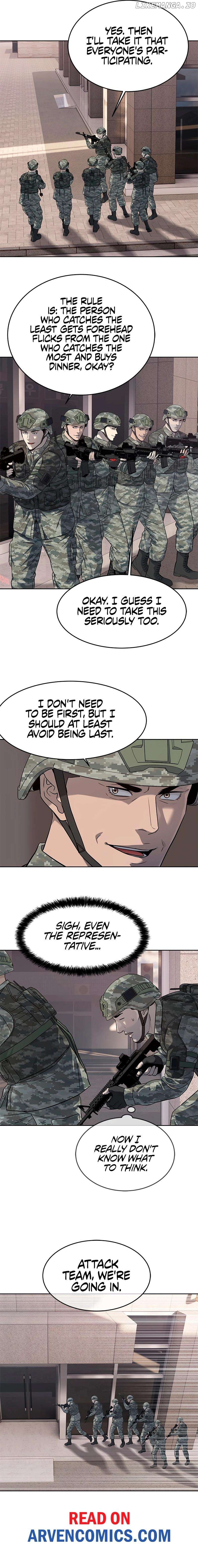 God Of Blackfield Chapter 250 - page 14