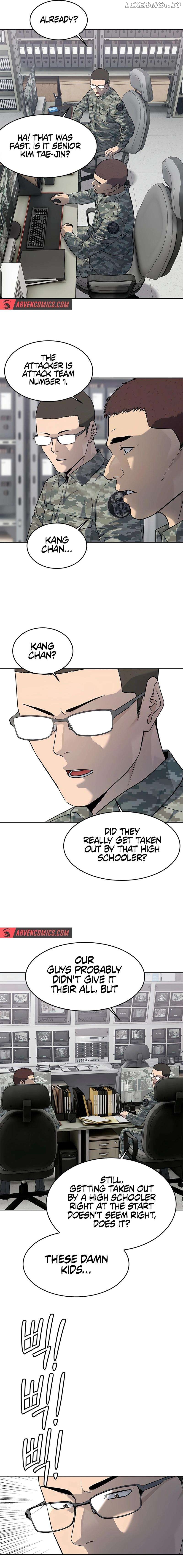 God Of Blackfield Chapter 250 - page 17