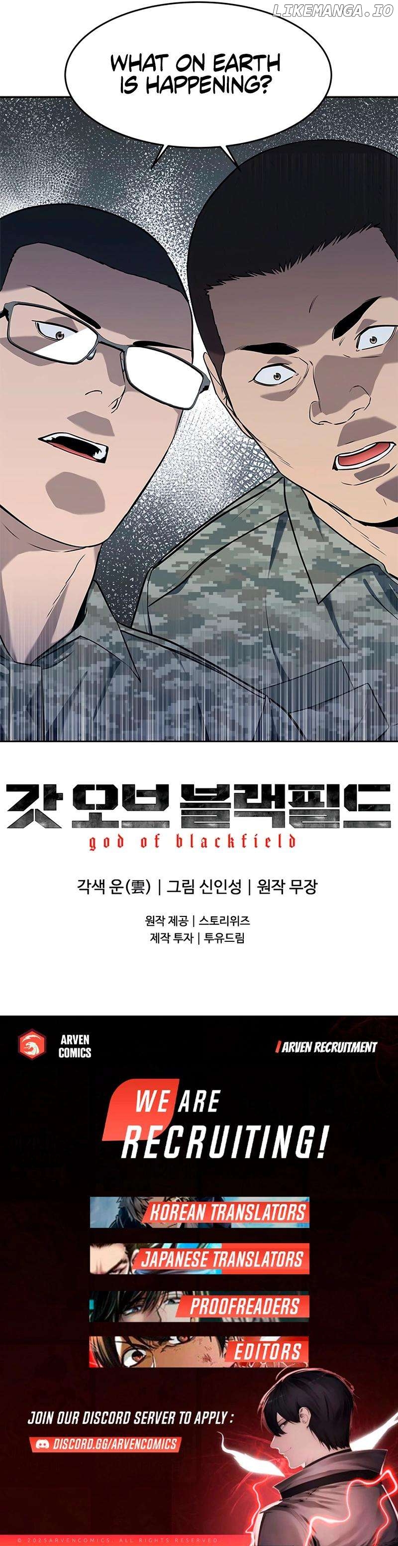 God Of Blackfield Chapter 250 - page 20