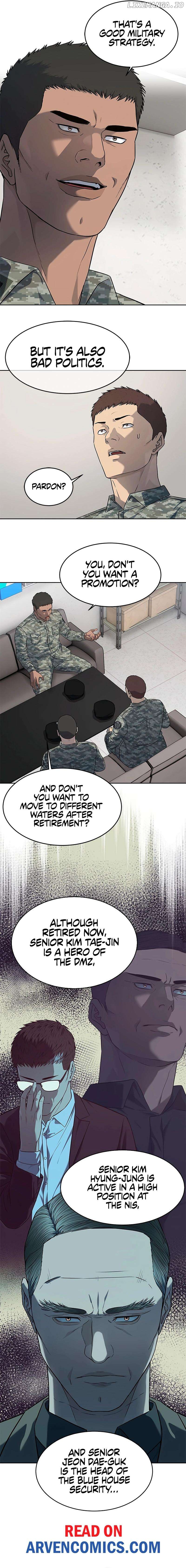 God Of Blackfield Chapter 250 - page 5