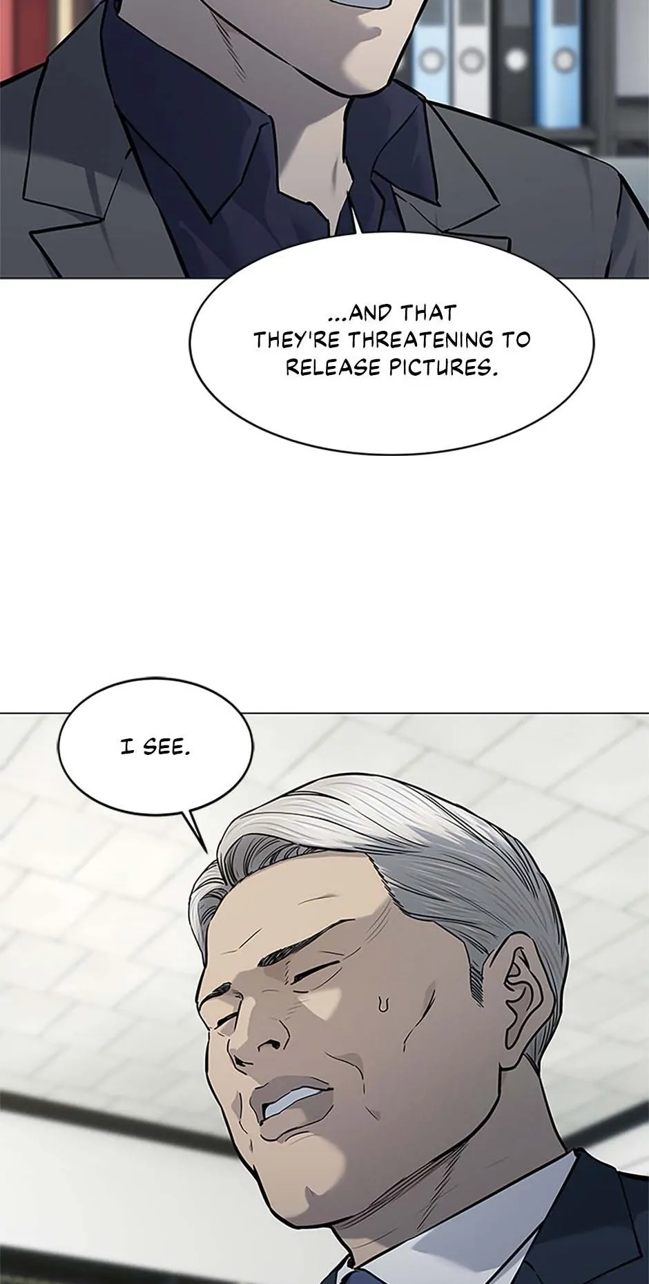God Of Blackfield Chapter 182 - page 35