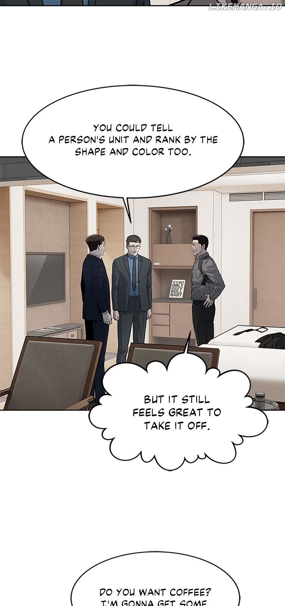 God Of Blackfield Chapter 197 - page 11