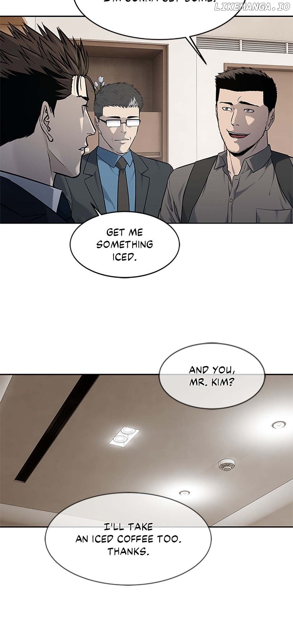 God Of Blackfield Chapter 197 - page 12