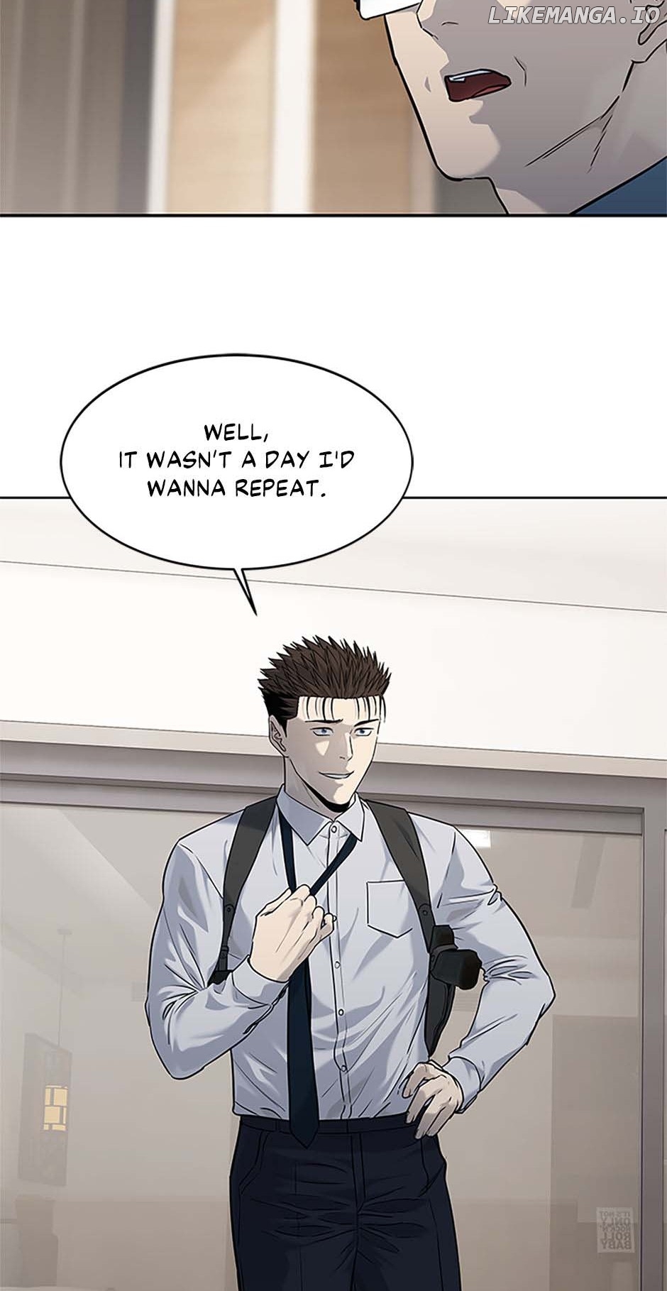 God Of Blackfield Chapter 197 - page 14