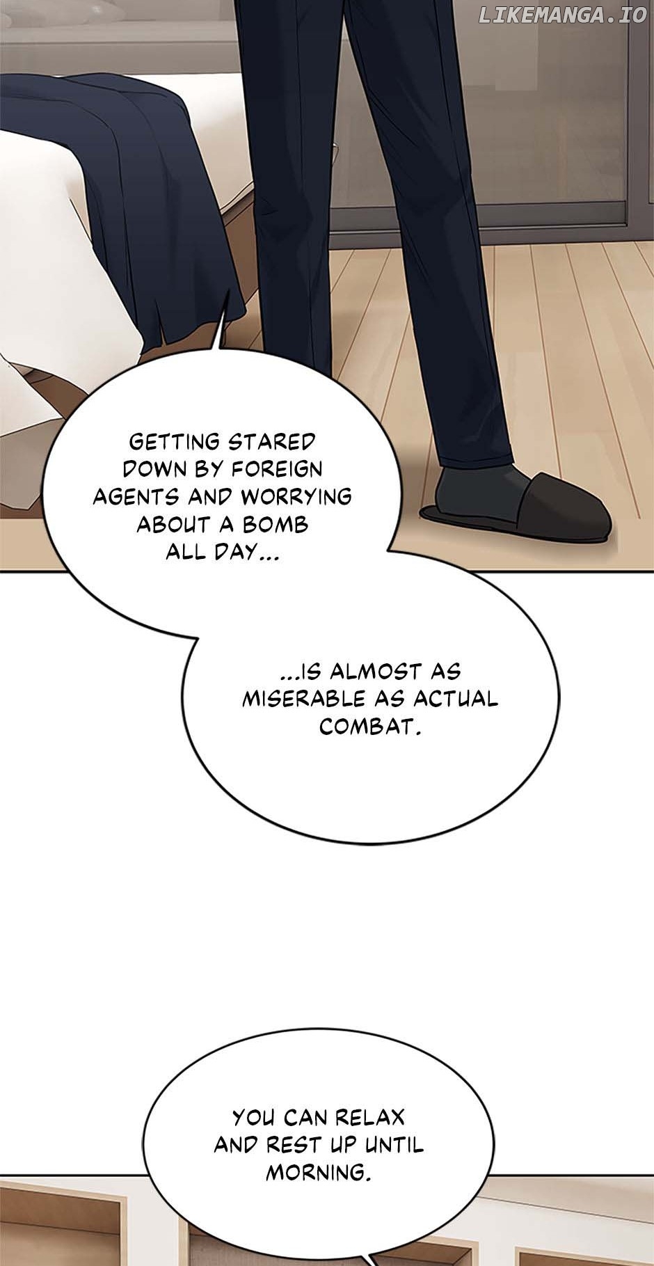God Of Blackfield Chapter 197 - page 15