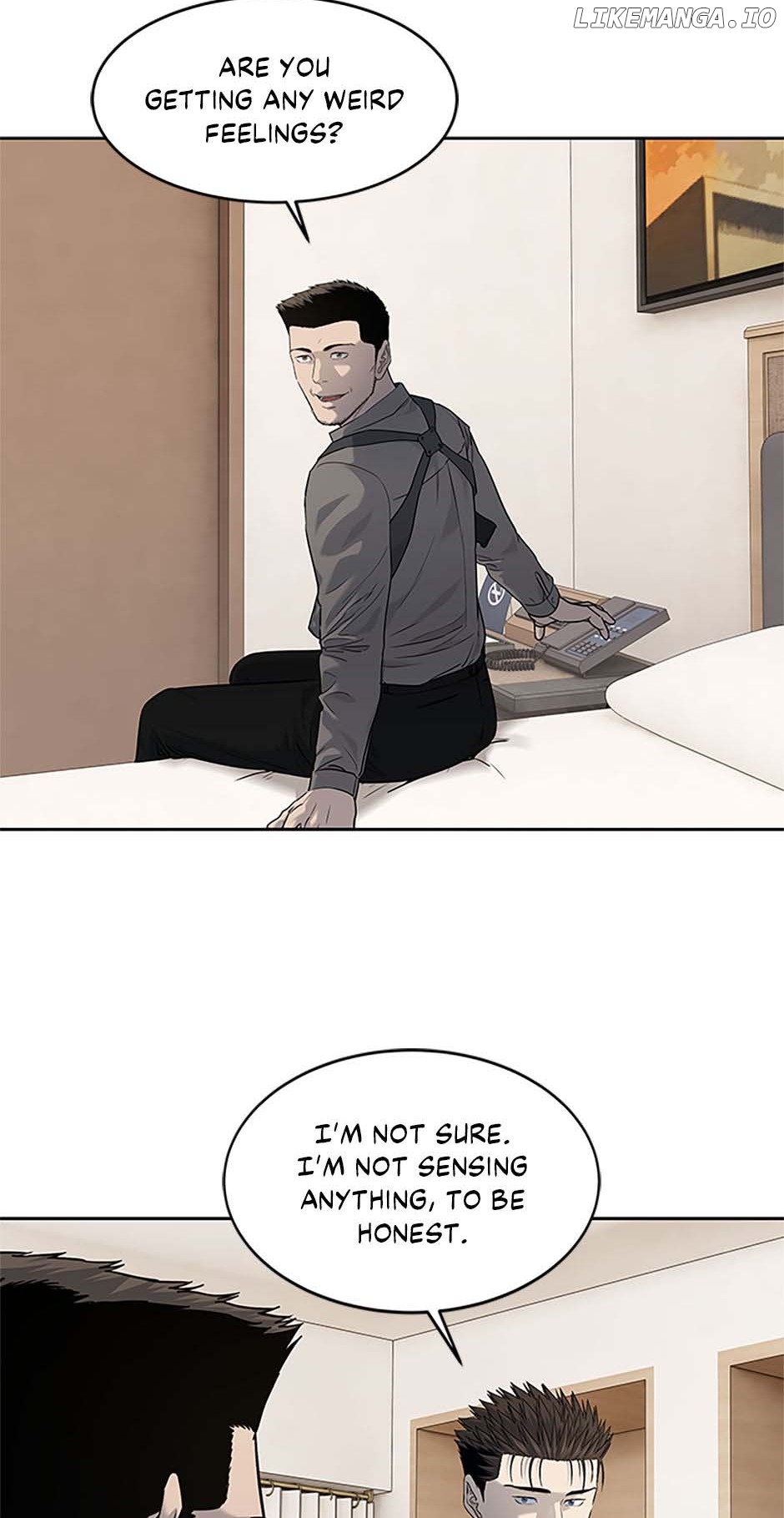 God Of Blackfield Chapter 197 - page 17