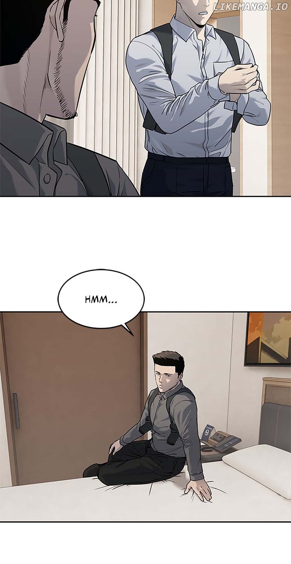 God Of Blackfield Chapter 197 - page 18