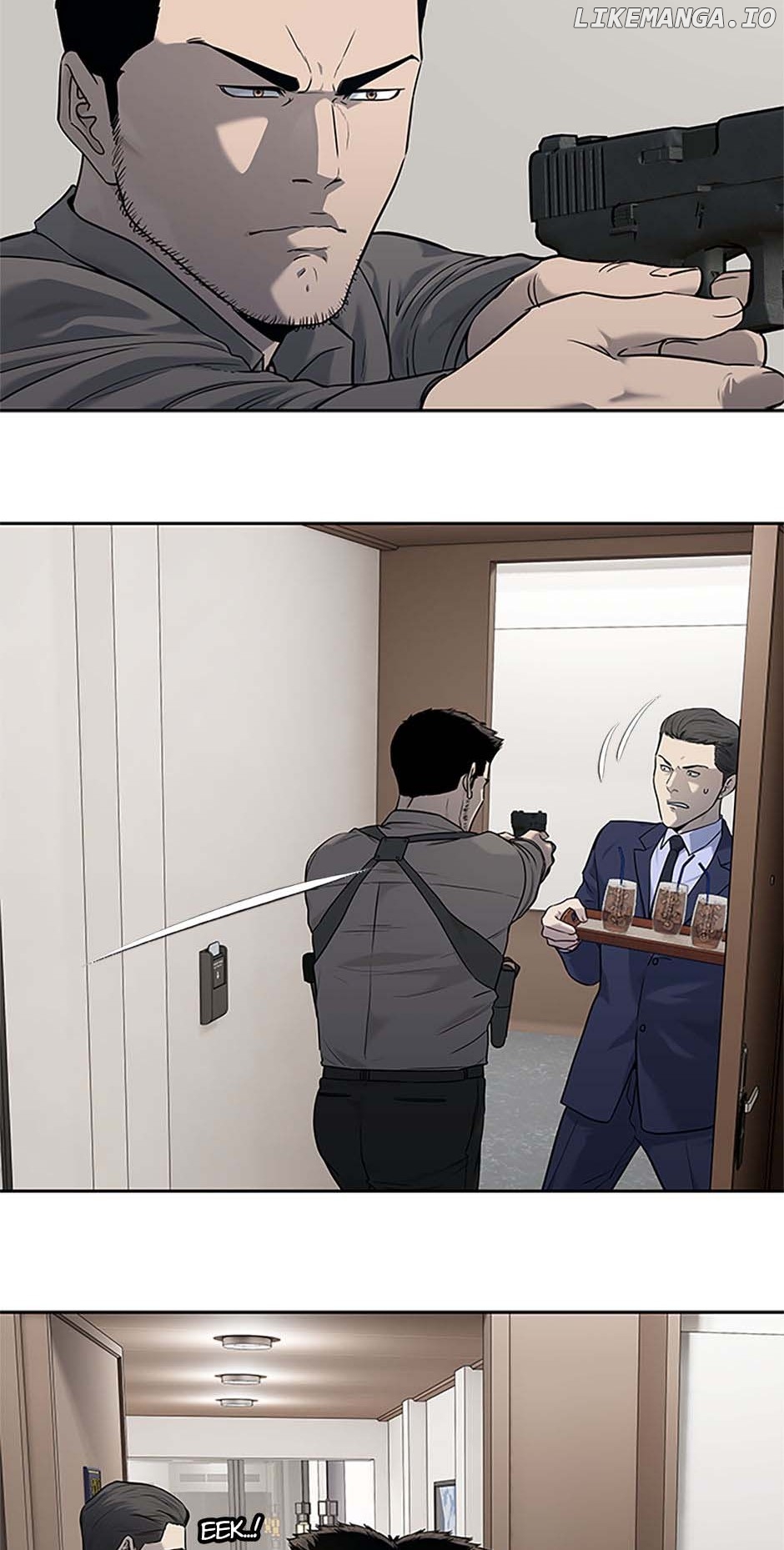 God Of Blackfield Chapter 197 - page 24