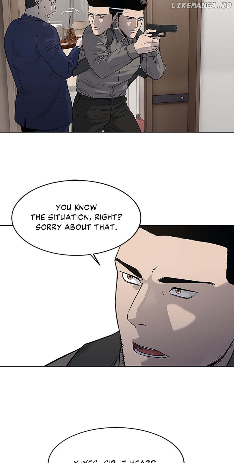 God Of Blackfield Chapter 197 - page 25