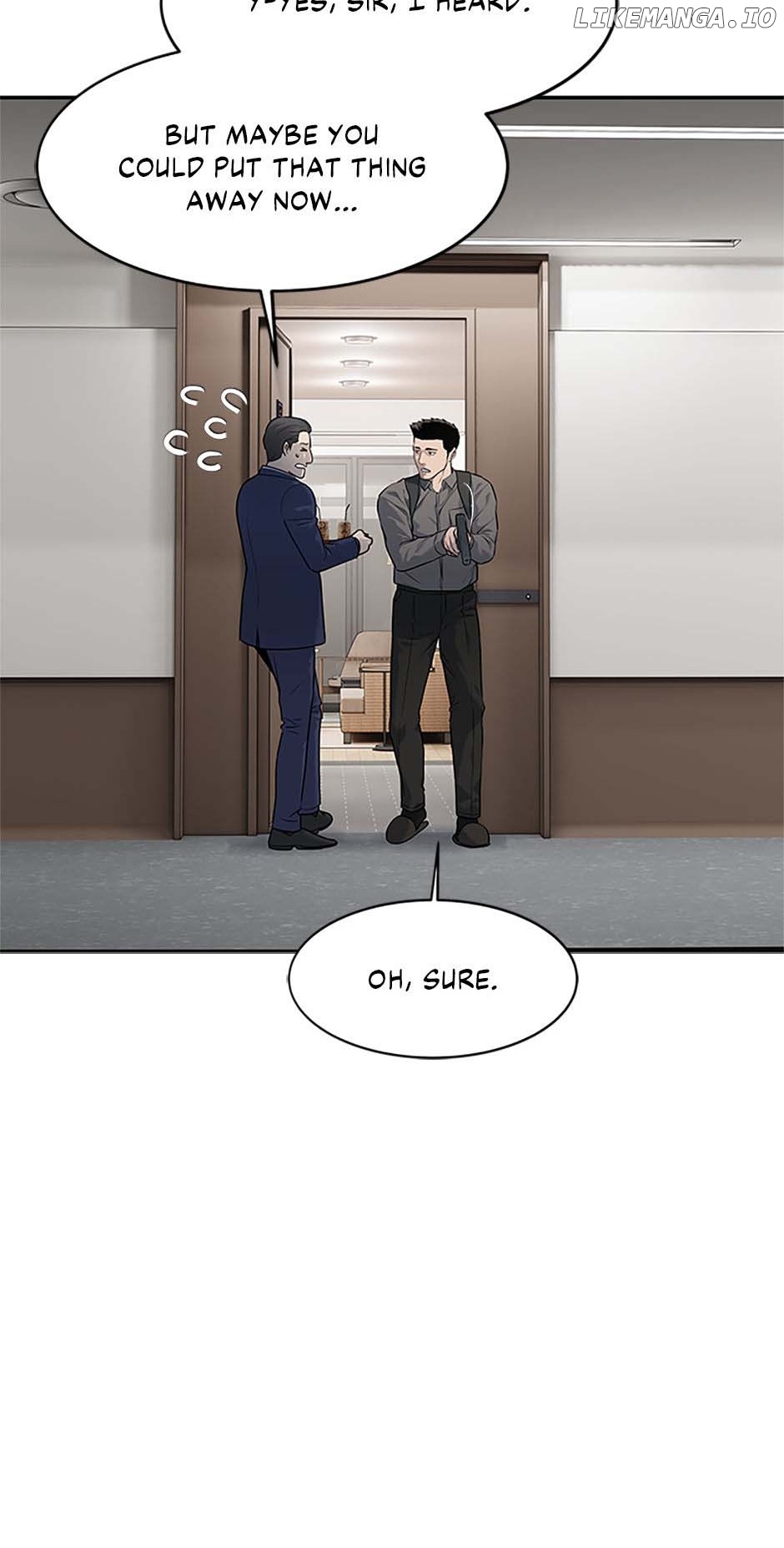 God Of Blackfield Chapter 197 - page 26