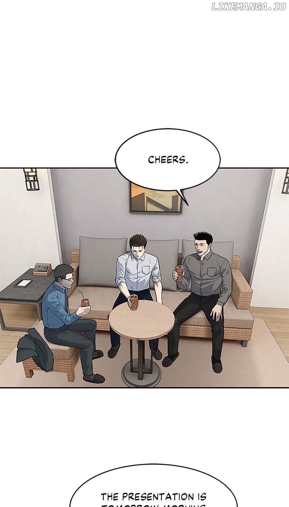 God Of Blackfield Chapter 197 - page 27