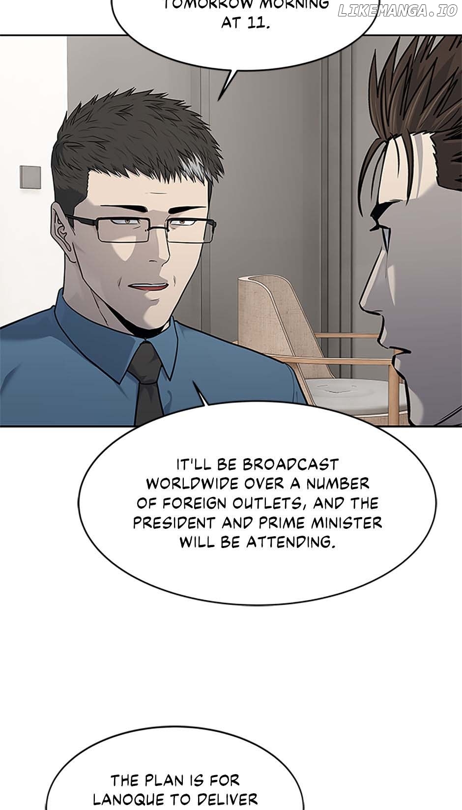 God Of Blackfield Chapter 197 - page 28