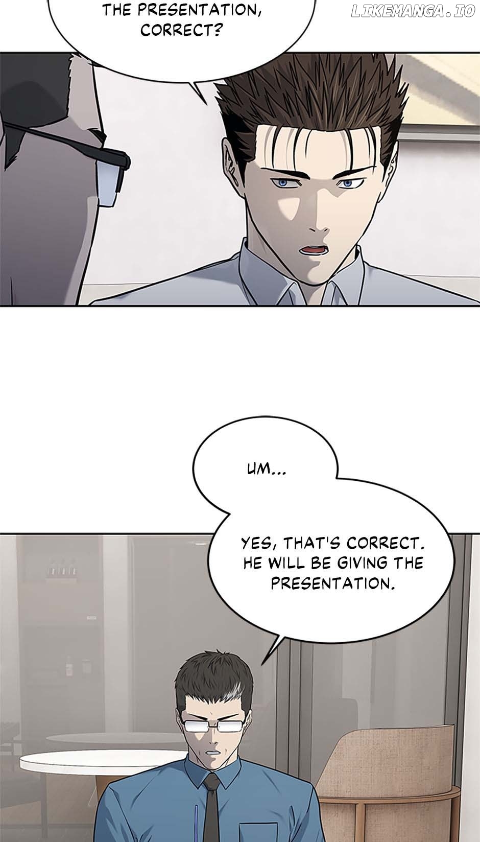 God Of Blackfield Chapter 197 - page 29