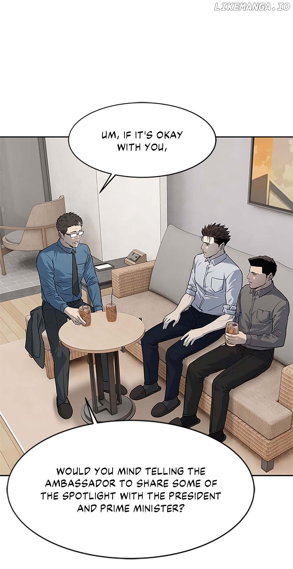 God Of Blackfield Chapter 197 - page 32