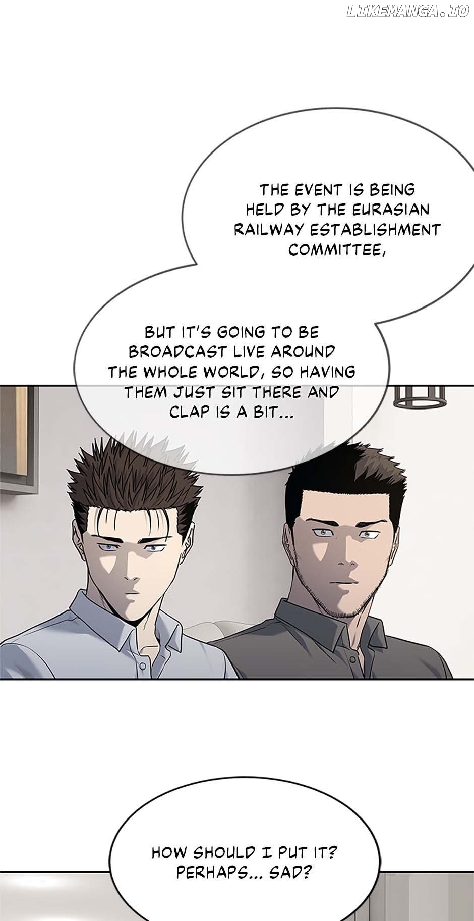 God Of Blackfield Chapter 197 - page 33