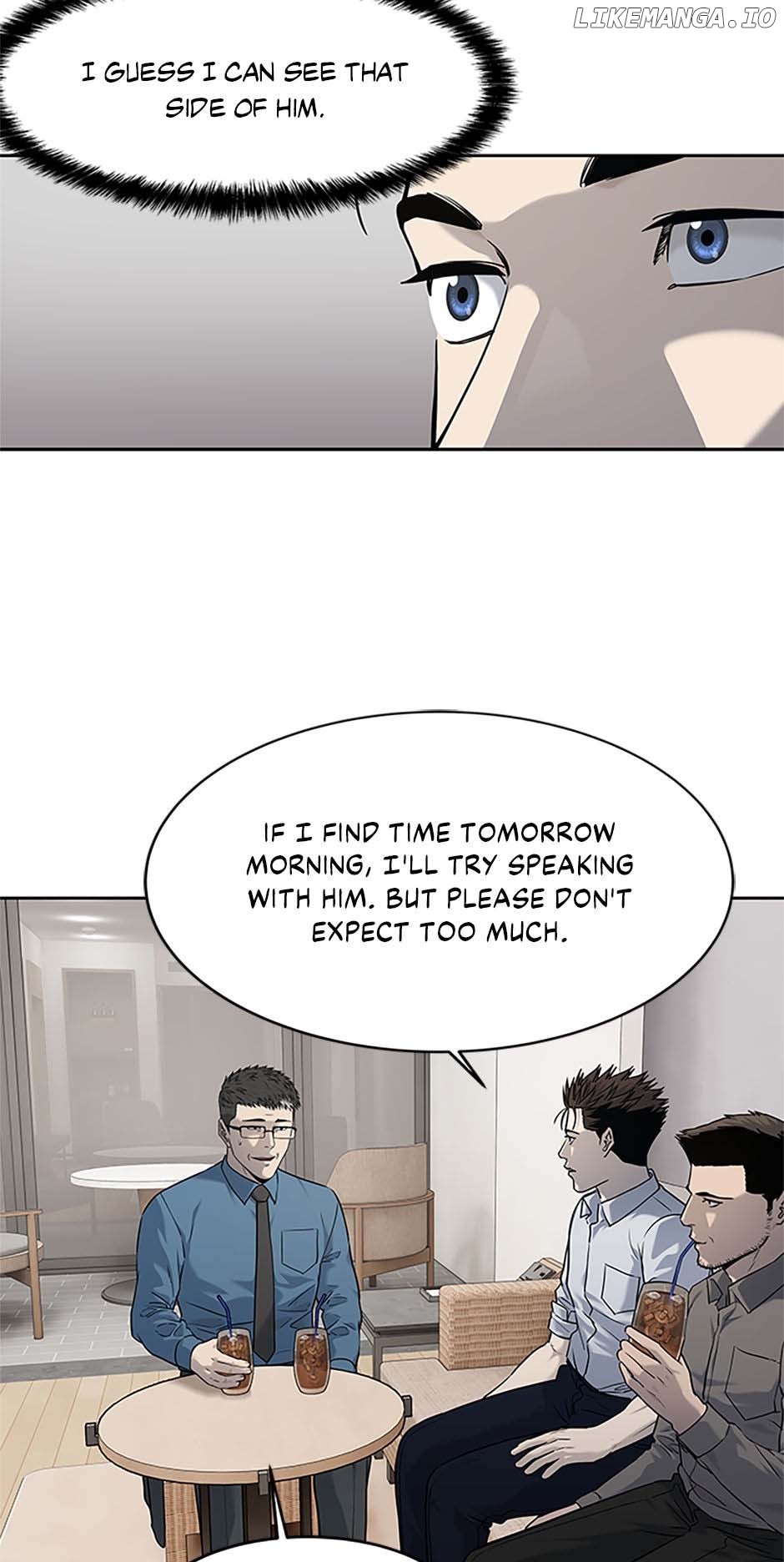 God Of Blackfield Chapter 197 - page 38
