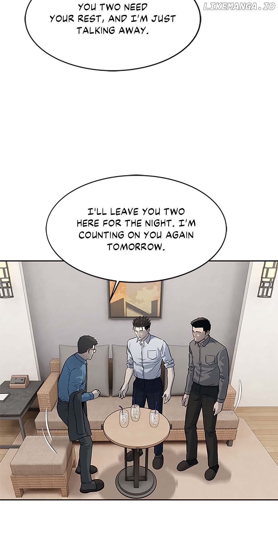 God Of Blackfield Chapter 197 - page 41